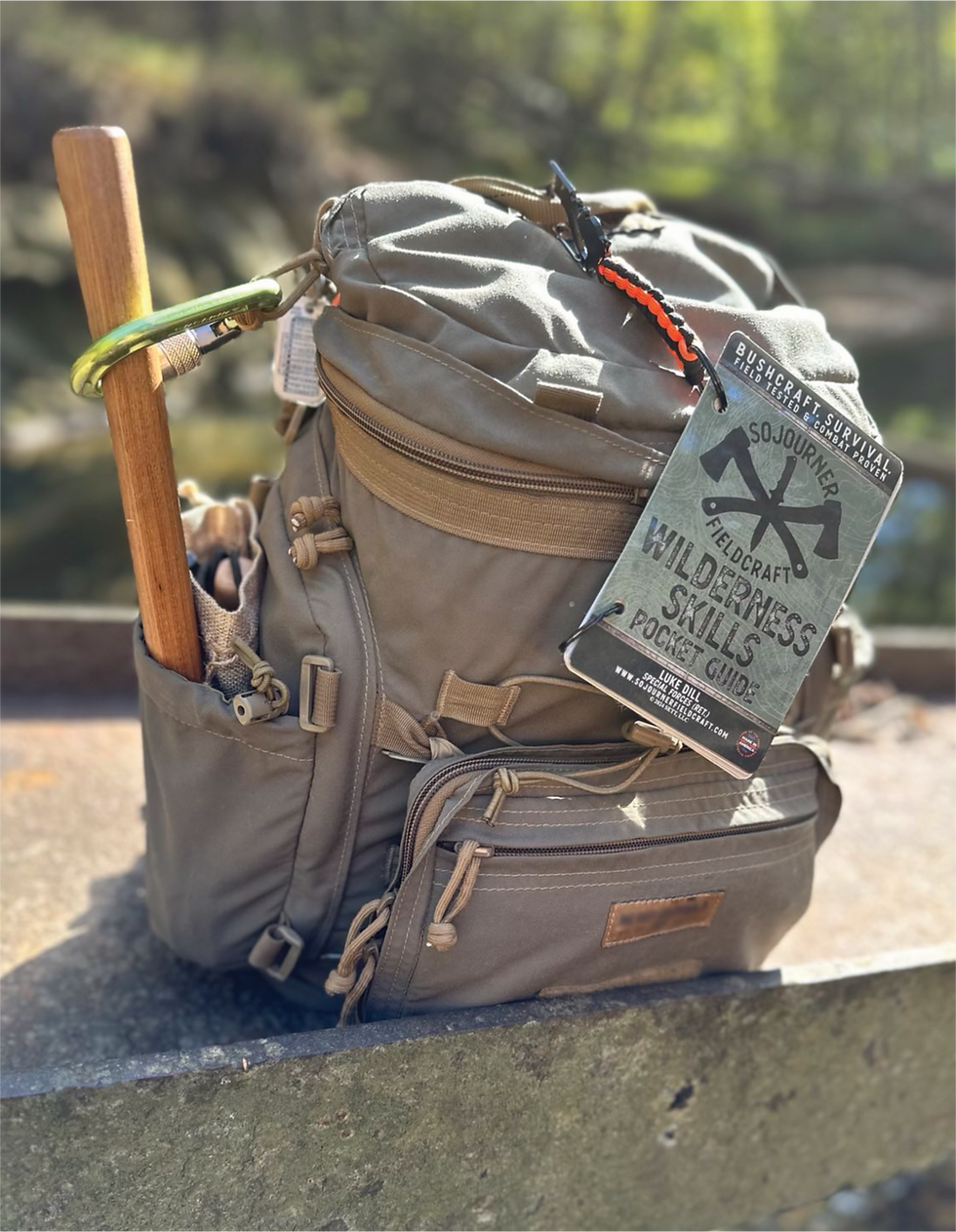 Thumbnail: Wilderness Skills Pocket Survival Guide