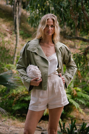 Fashion Model for San Diego Fashion Boutique