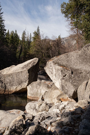 Yosemite Valley taken on Leica D-Lux 8