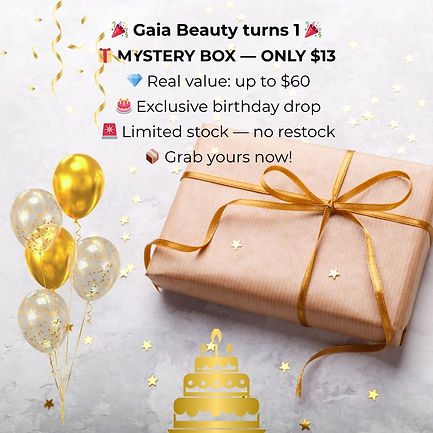 🎁✨ THE $13 MYSTERY BOX ✨🎁 💥 Real value over $60! Tiny price. Big surprise. Unbox a secr
