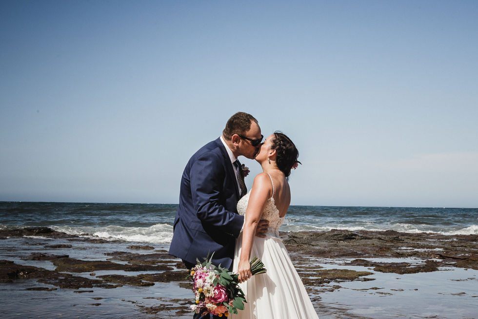 Alison & Rich