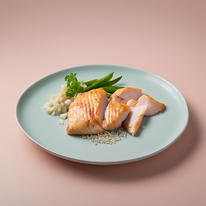 Chicken Fish Delight