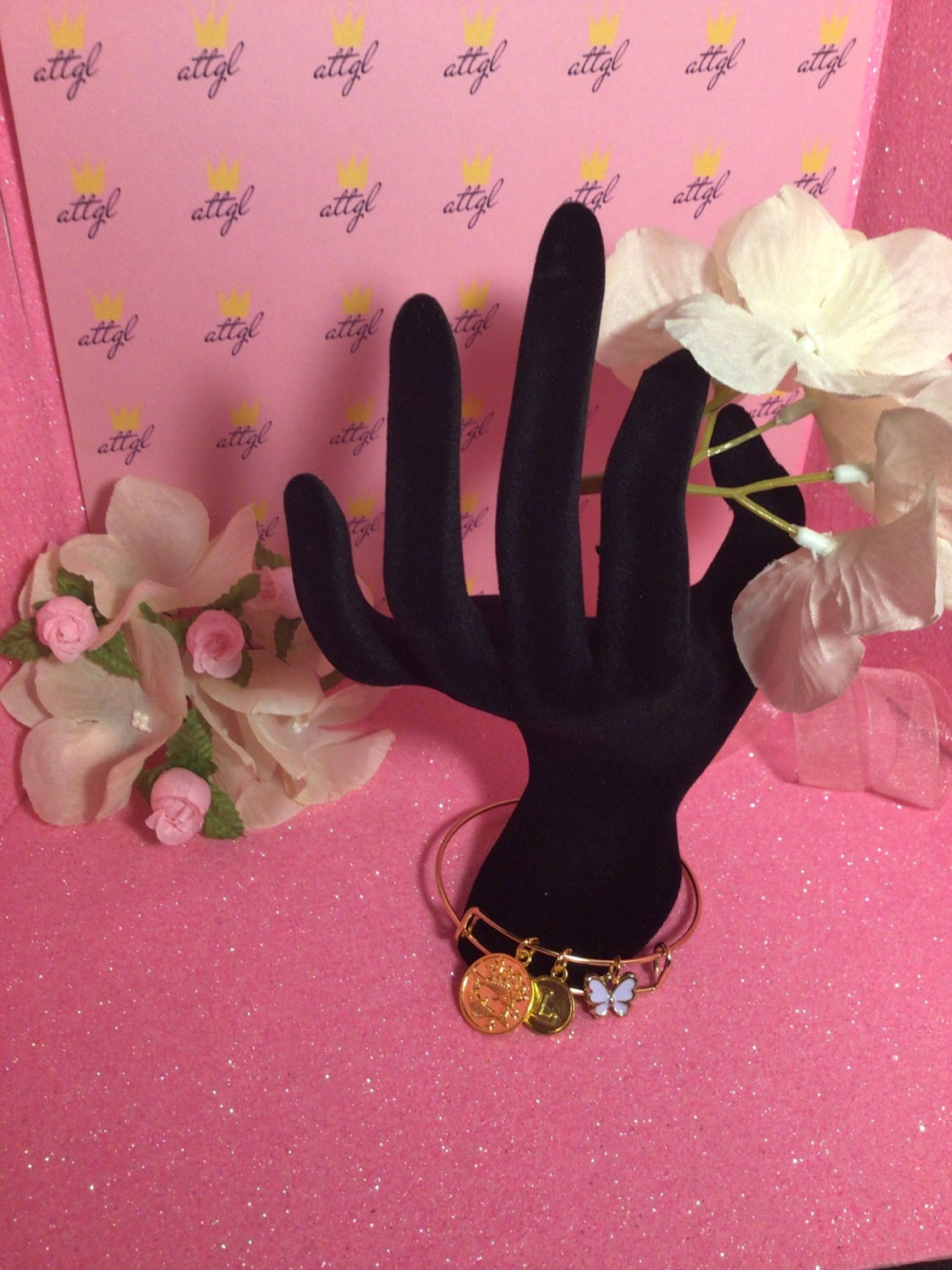 Personalized Zodiac Charm Bracelet 