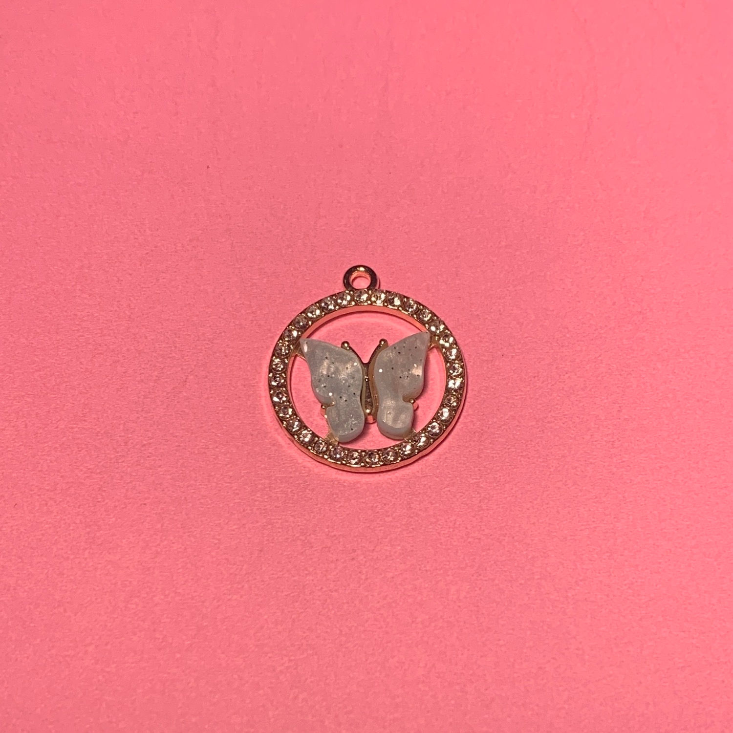 Sweetheart Butterfly Blue