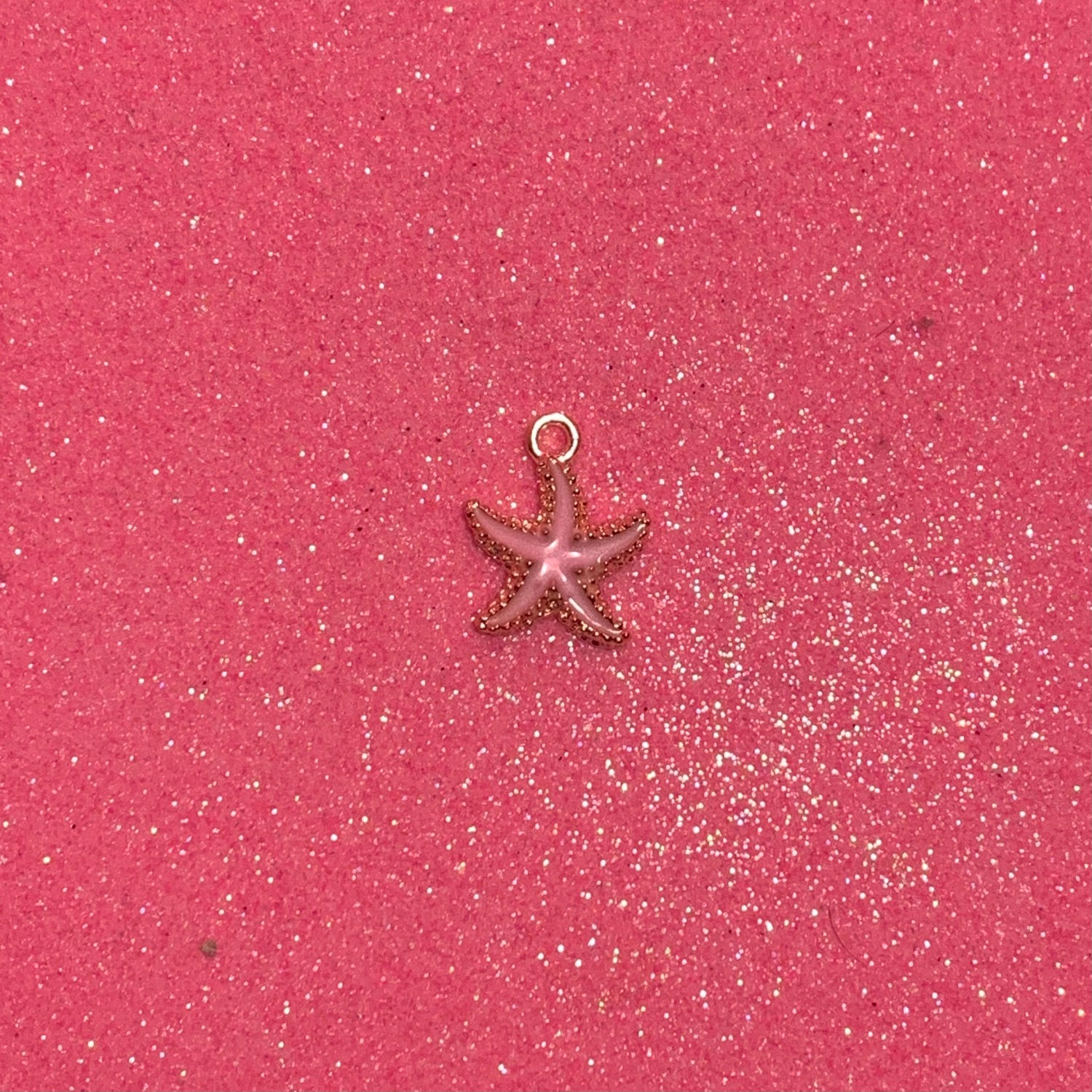 Pink Starfish