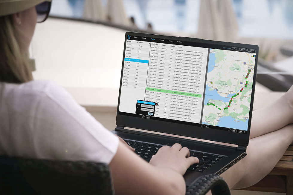 Miniature : TruTrak FMT200 - 4G