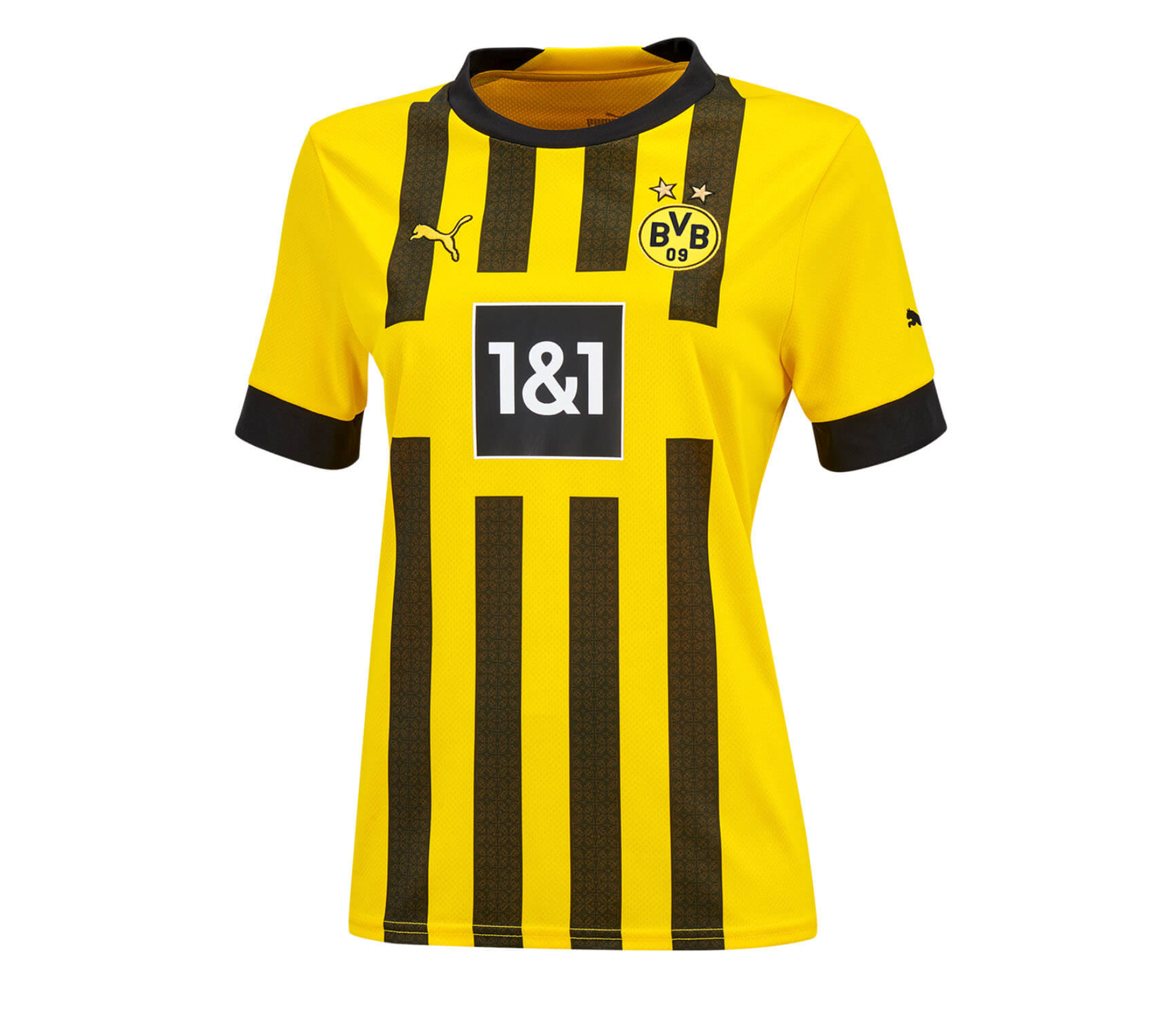 Borussia Dortmund 22/23 Home Kit