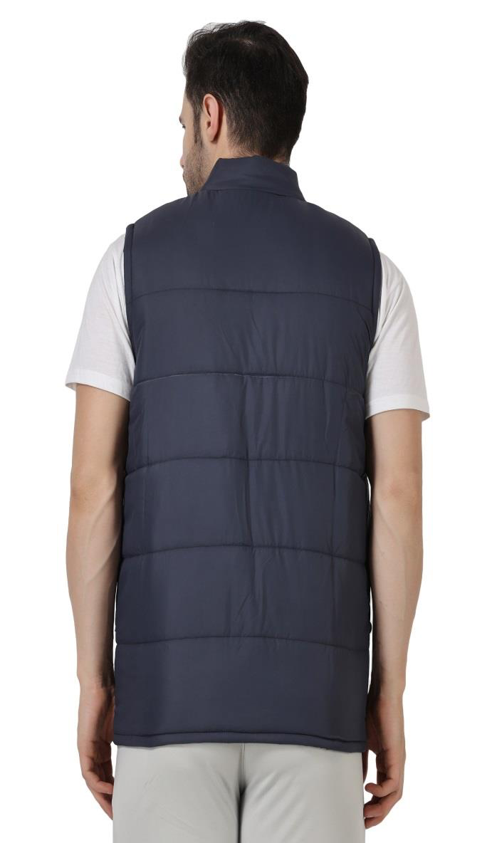 Sleeveless Jackets