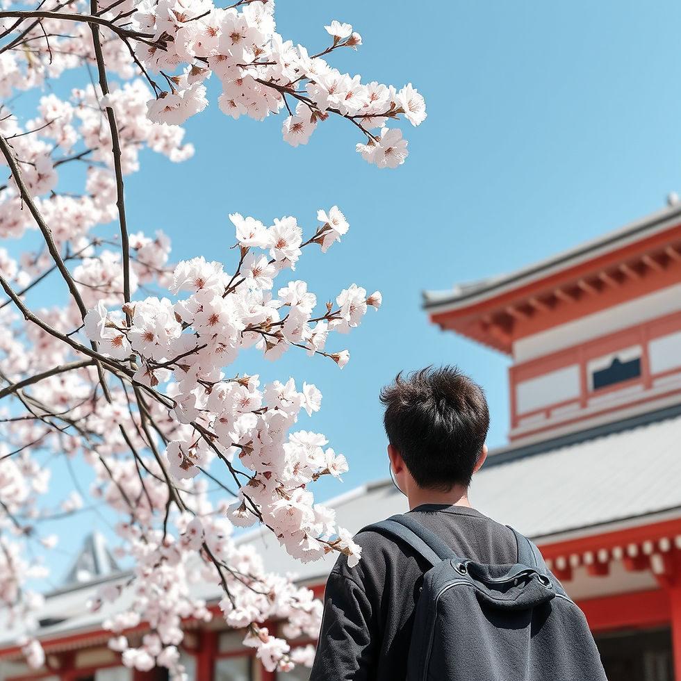 Lessons From My Life As A Gaijin