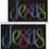 Thumbnail: Jesus Rhinestone SMALL Transfer