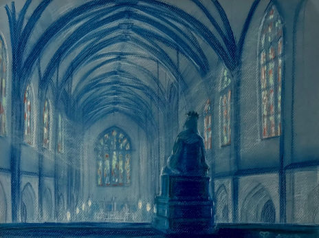 Sanctuaries of New Orleans