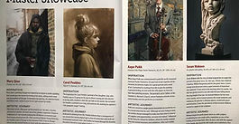 The Art of the Portrait: Master Showcase