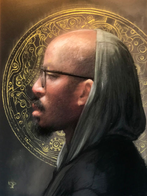 "The two most powerful warriors are time and patience."