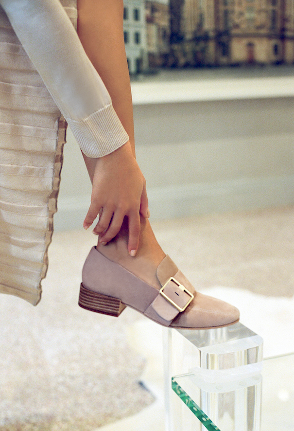 Via Spiga Campaign