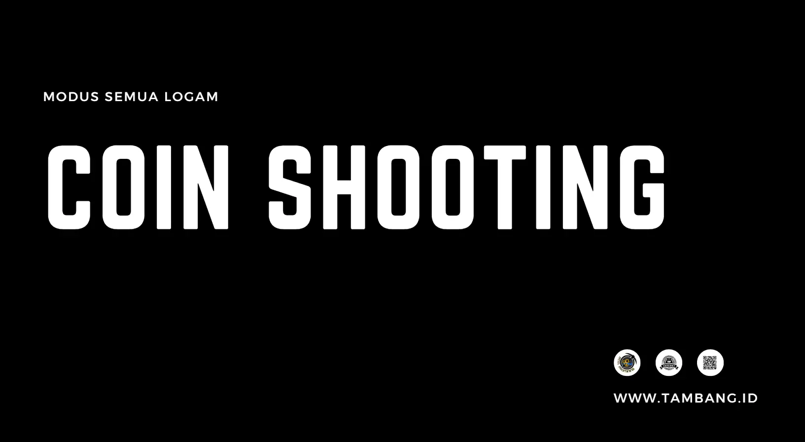 ilustrasi terkait coin shooting
