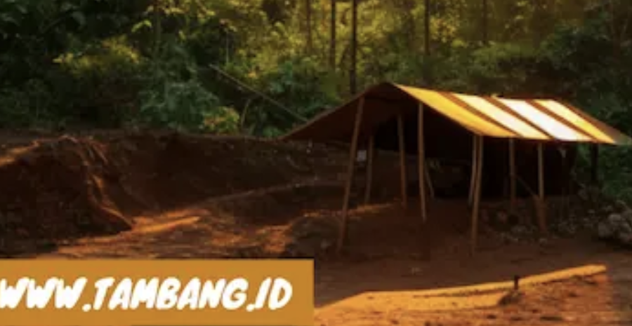 Proyek Tambang Rakyat Dugaan Gratifikasi Alat Berat