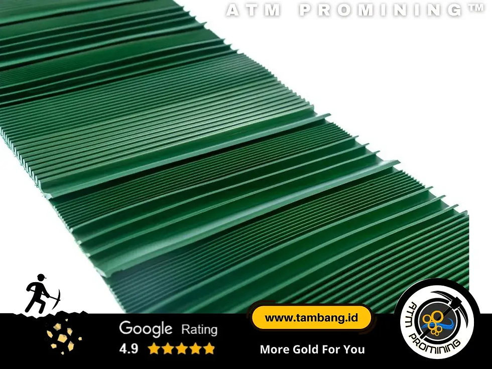 Xtra Gold Mat - Karpet Emas