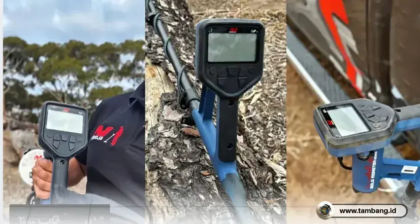 Gold Monster 2000 Minelab di Indonesia