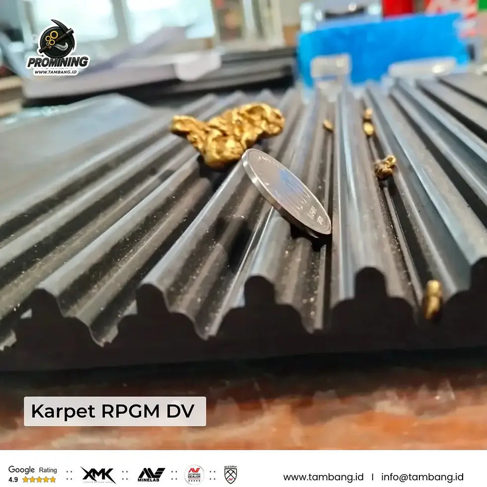 Thumbnail: RPGM Karpet Emas Paling Profesional