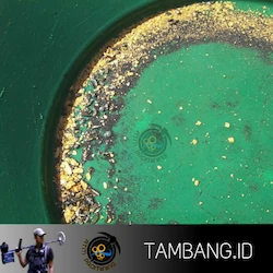 Cara Mendulang Emas Manual