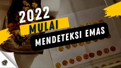 Mulai Mendeteksi Emas