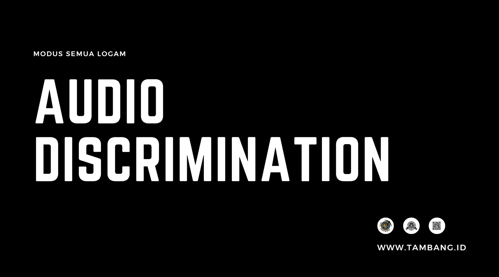 penjelasan-fitur-audio-discrimination-pada-detektor