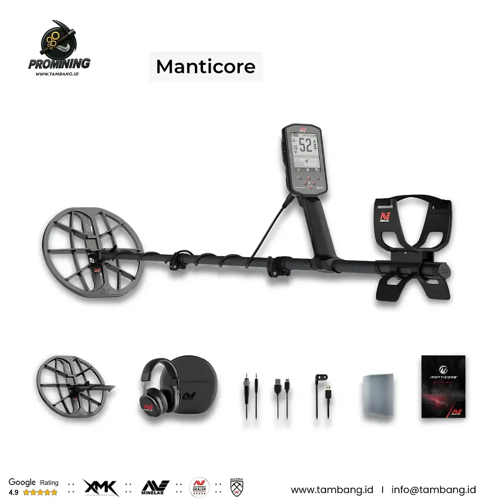 Manticore Minelab