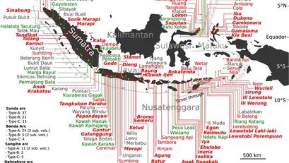Elemen Tanah Jarang: Harta Karun Terpendam di Bawah Tanah Indonesia 