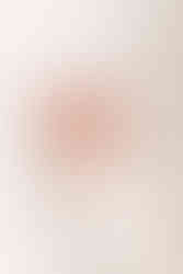 A newborn baby's hands