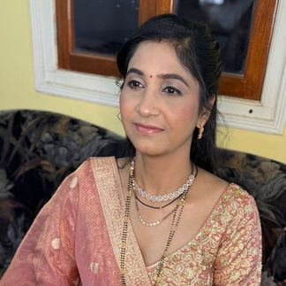 Reception bridal makeup artist