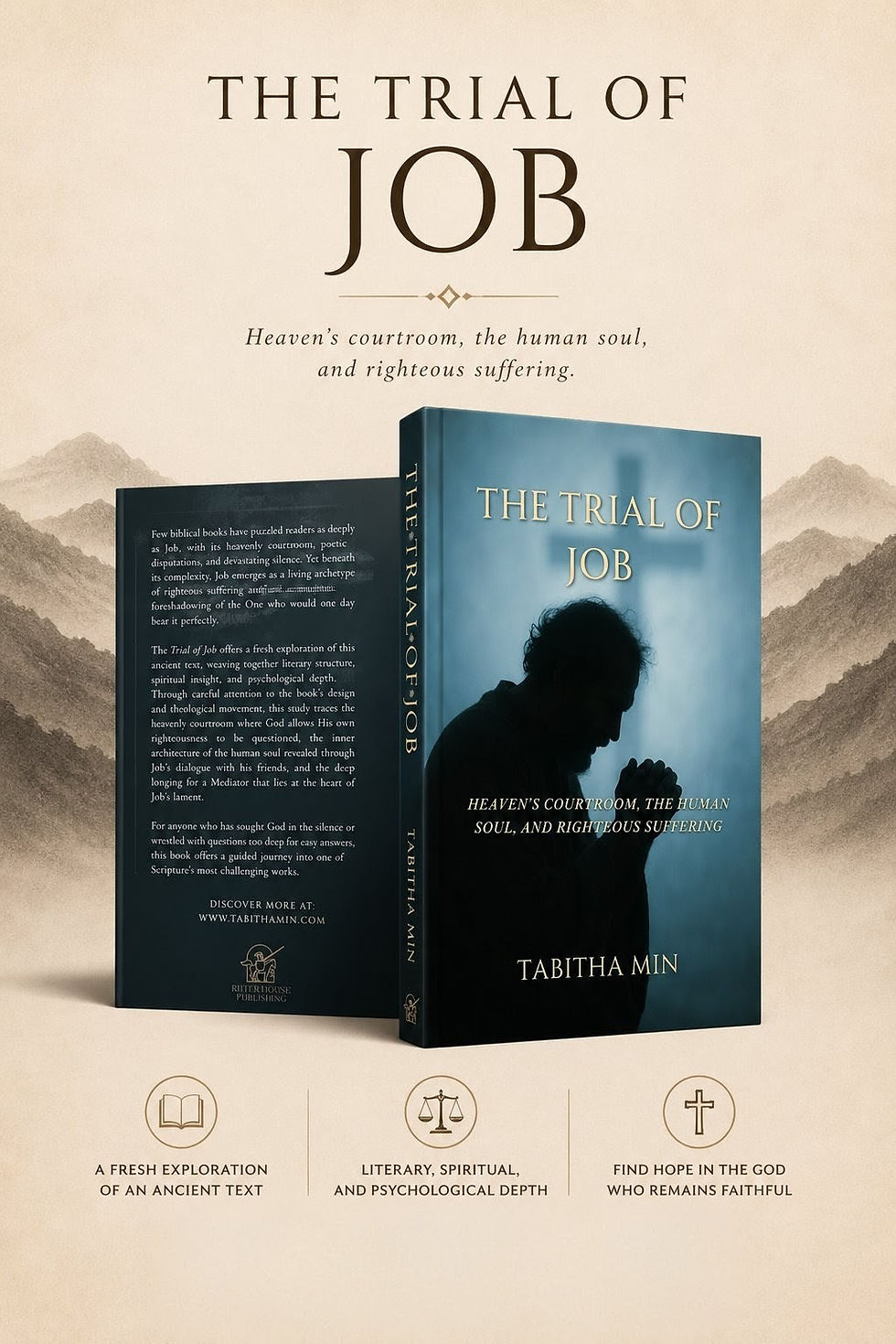 Thumbnail: Trial of Job (Signed Paperback)