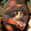 Thumbnail: Distinguished Cat Portrait on Oval Wood Plaque – Nautical Vintage Animal Decor