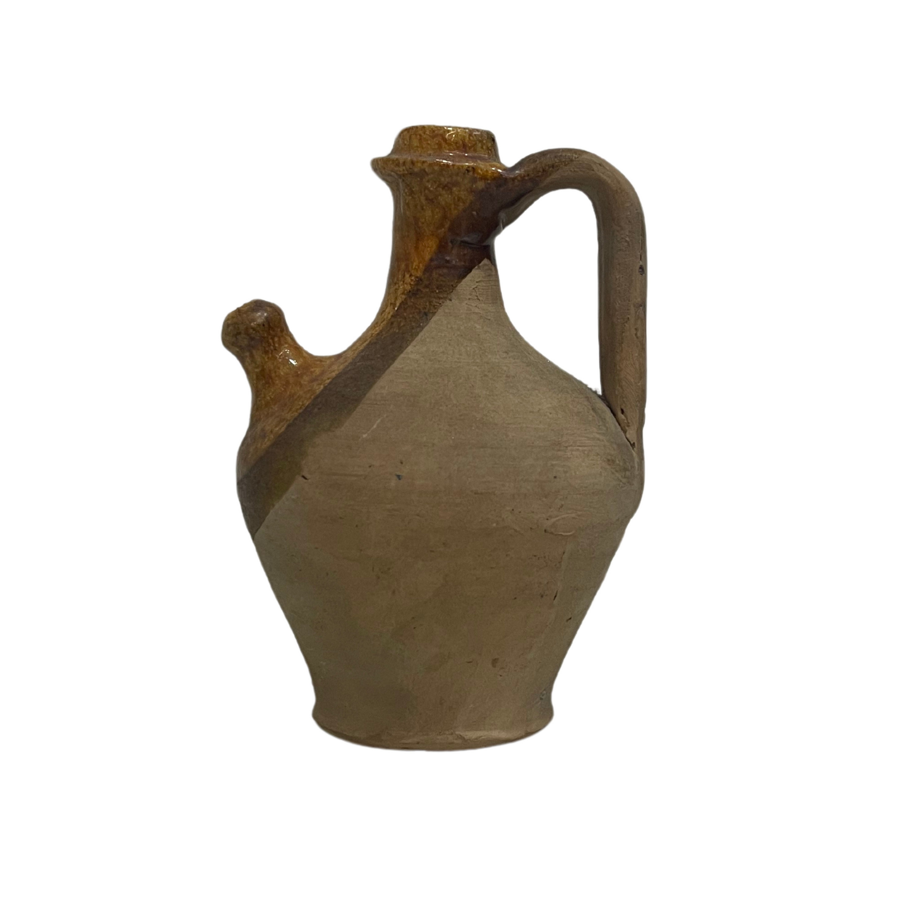 Antique Vinegar/Water Vessel