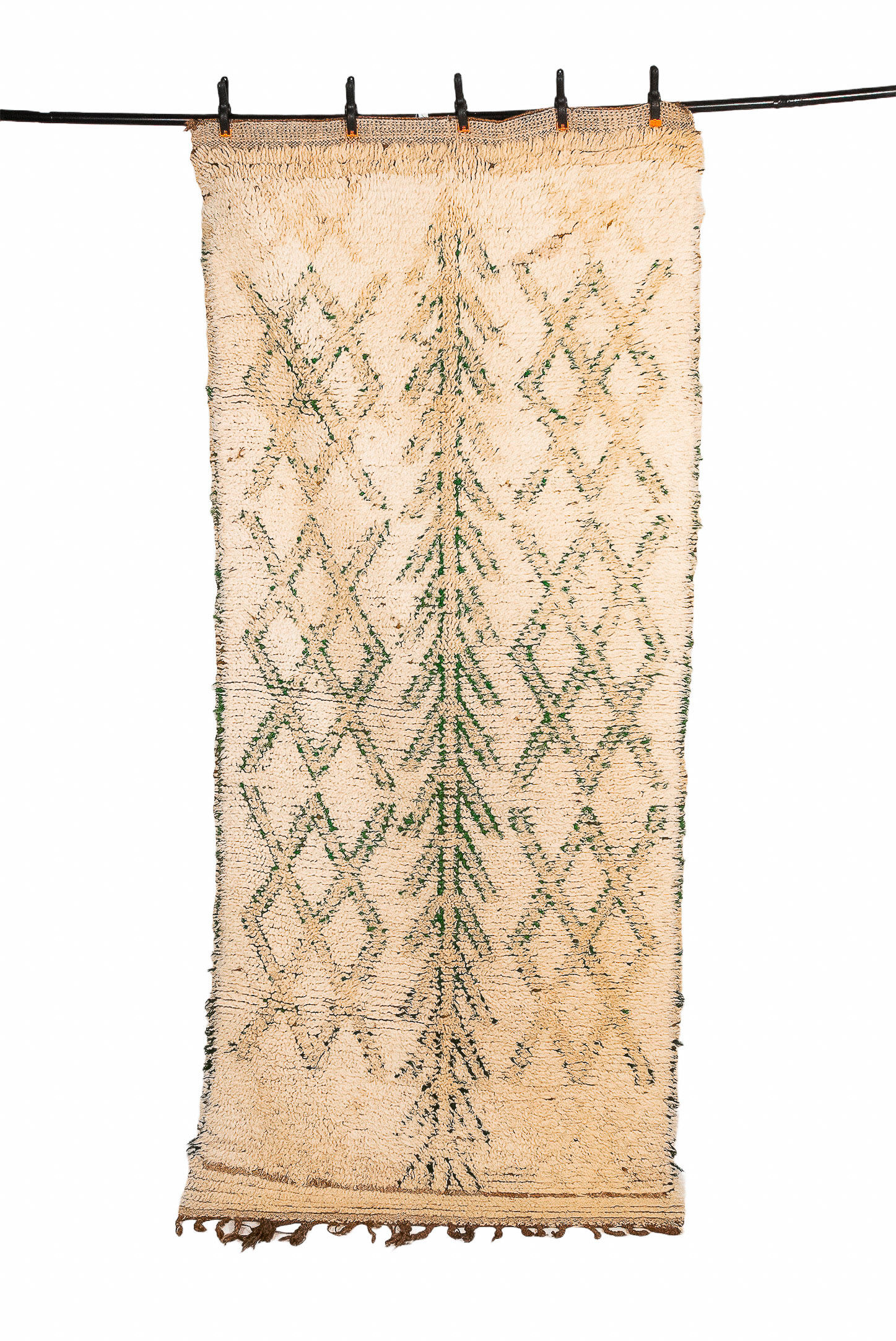 Serpentine 3’4″ x 7’7″