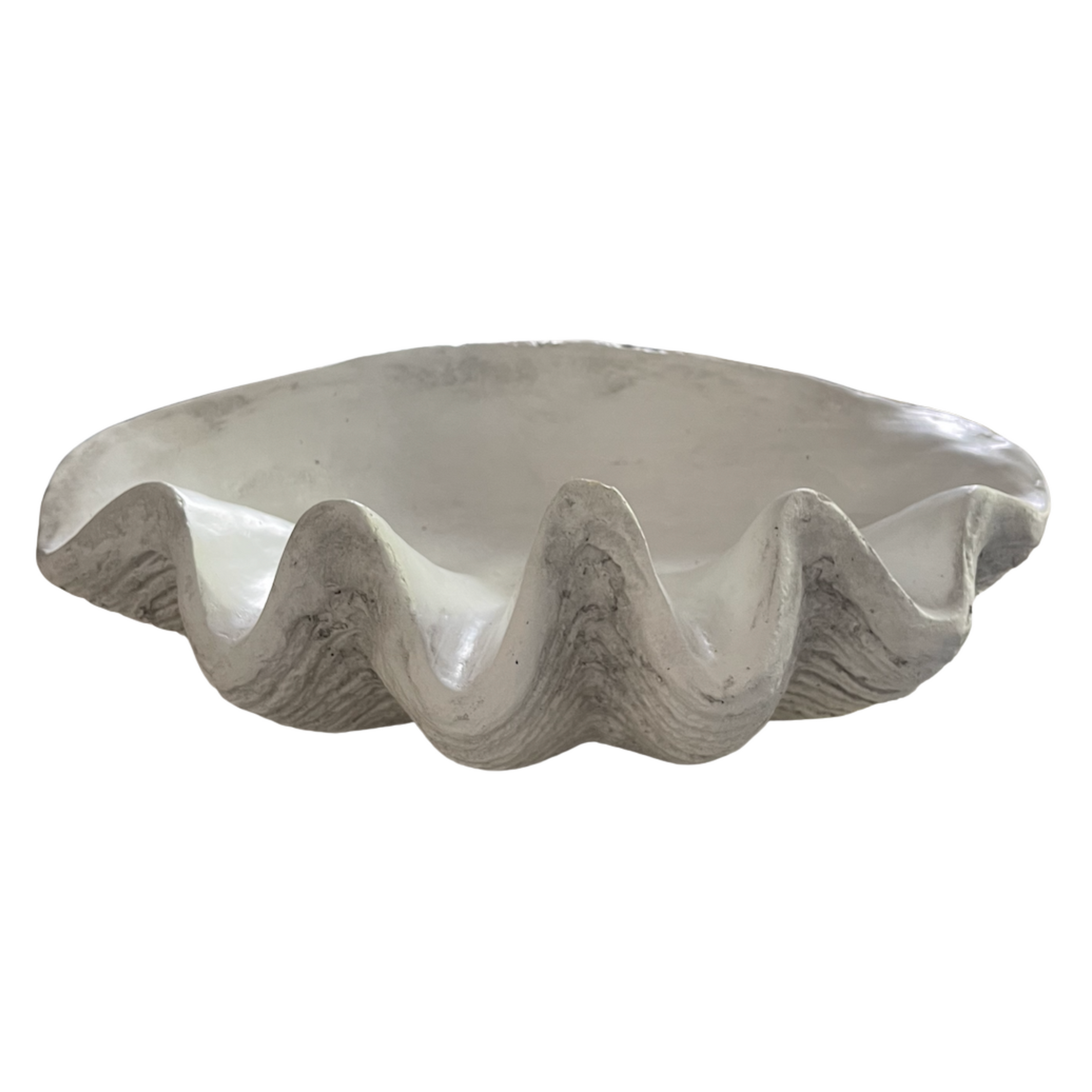 Clam Shell Bowl
