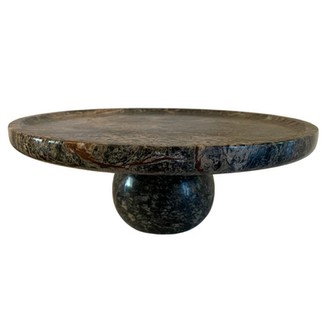 Stone Cake Stand 1