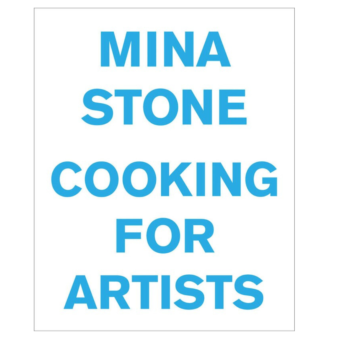 "Cooking For Artists"