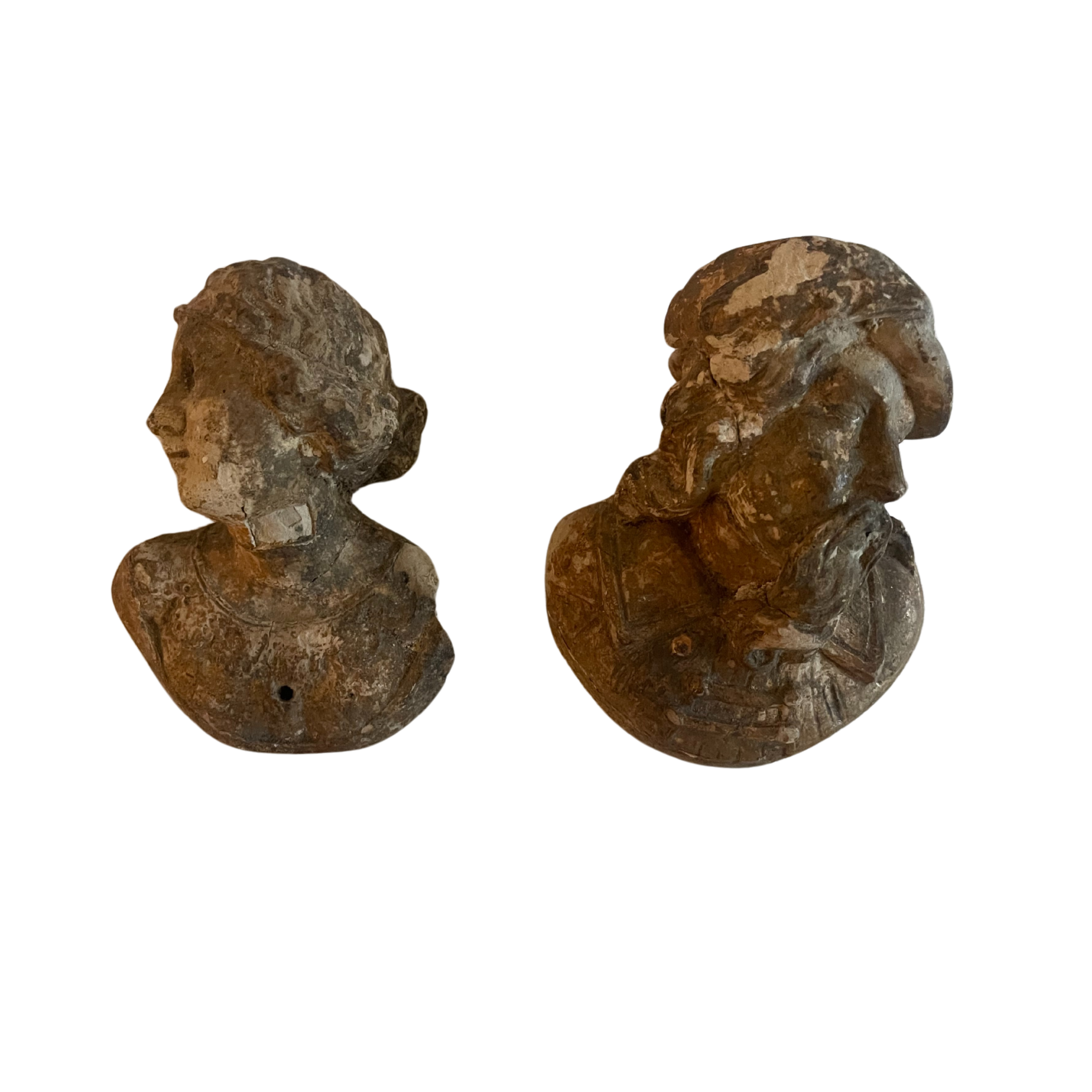 "Guardiani di Firenze" Figures