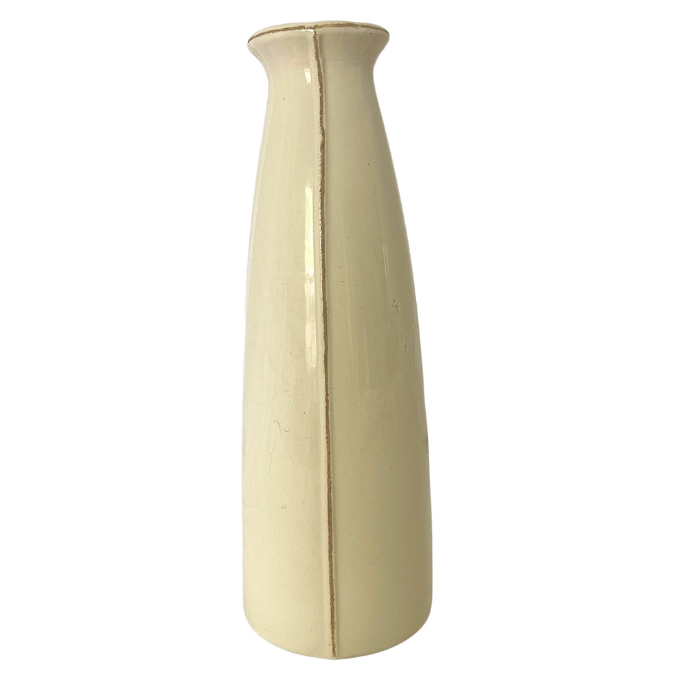 Cylinder Stripe Vase