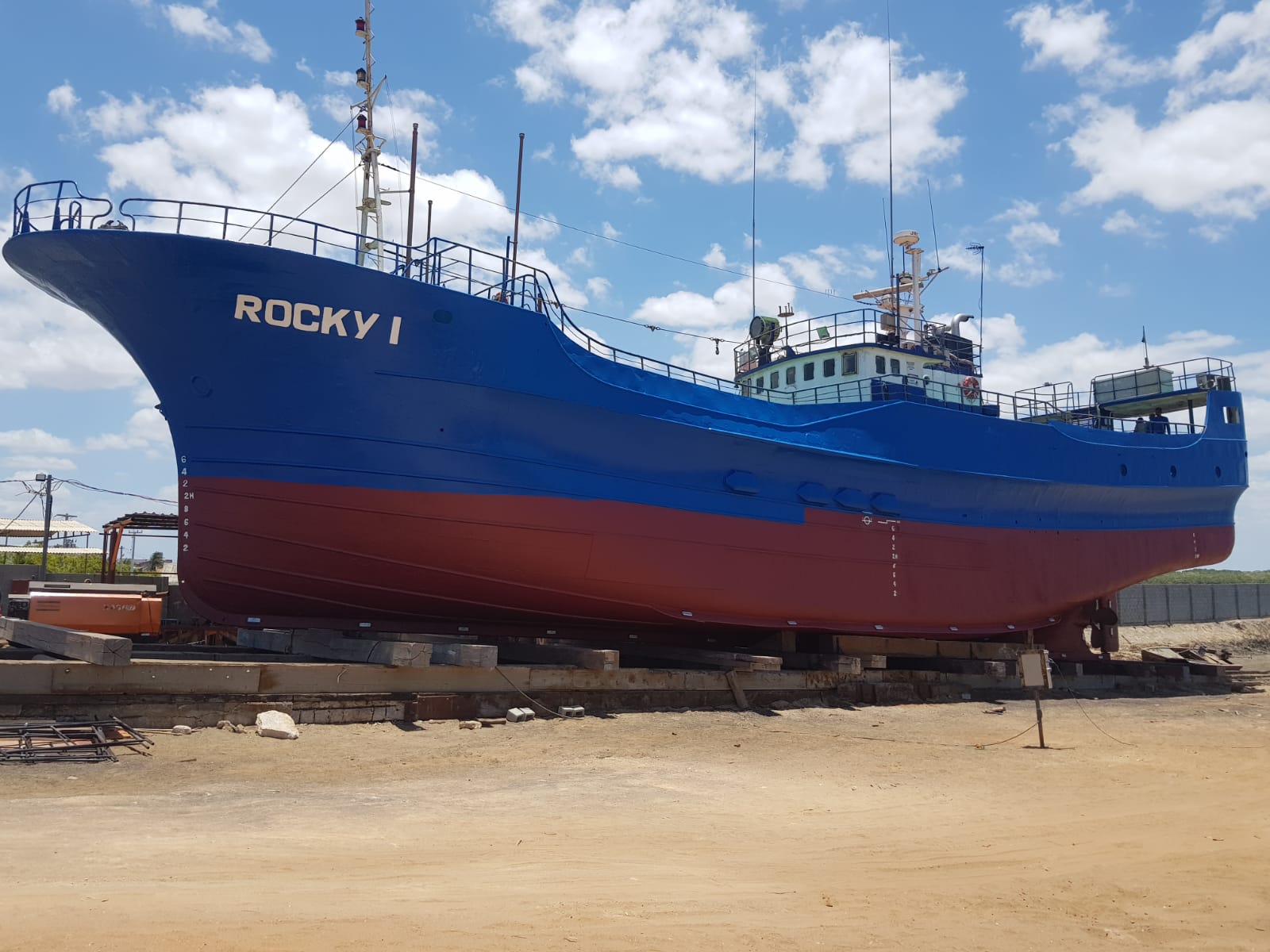 Rocky I