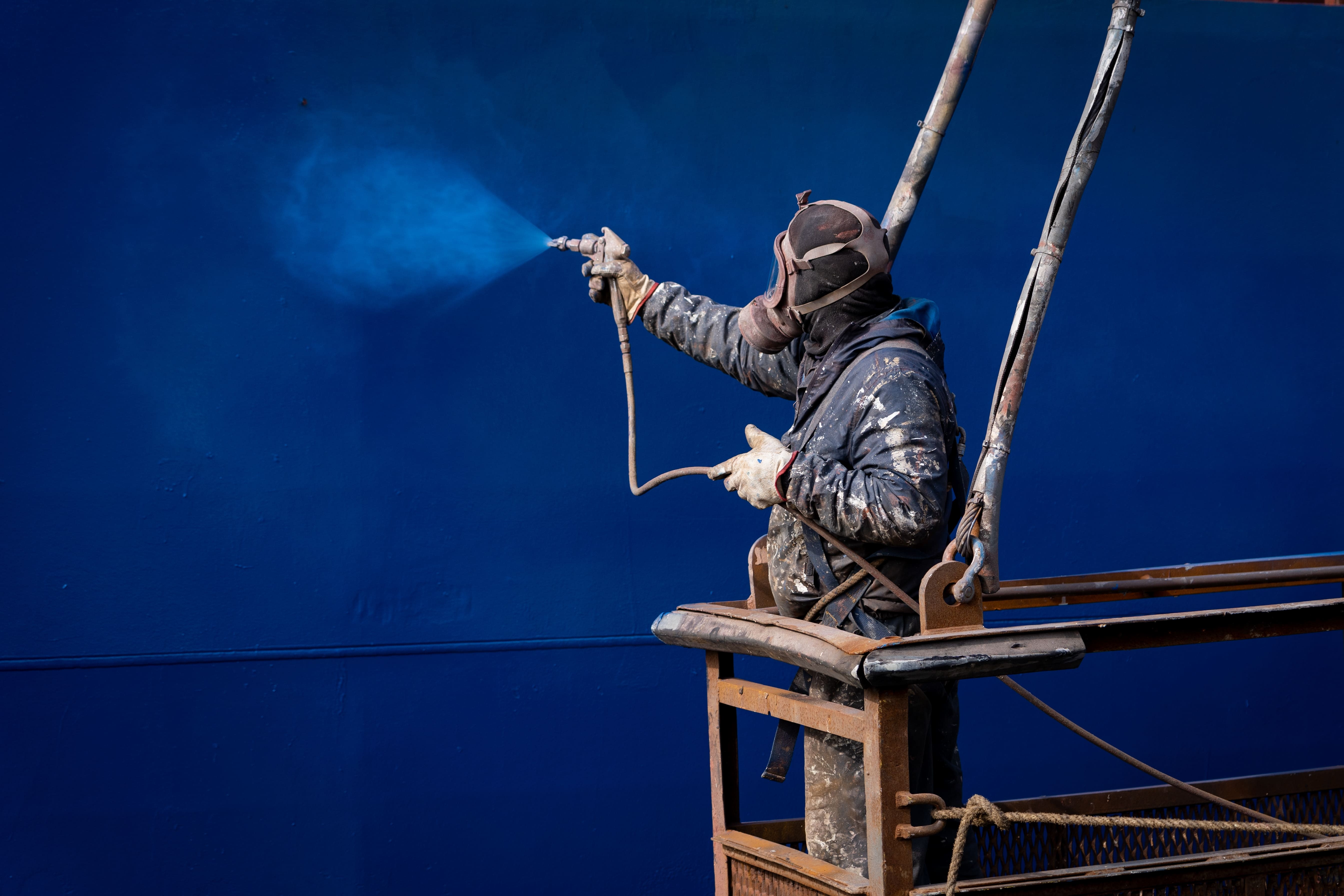 Pintura Naval