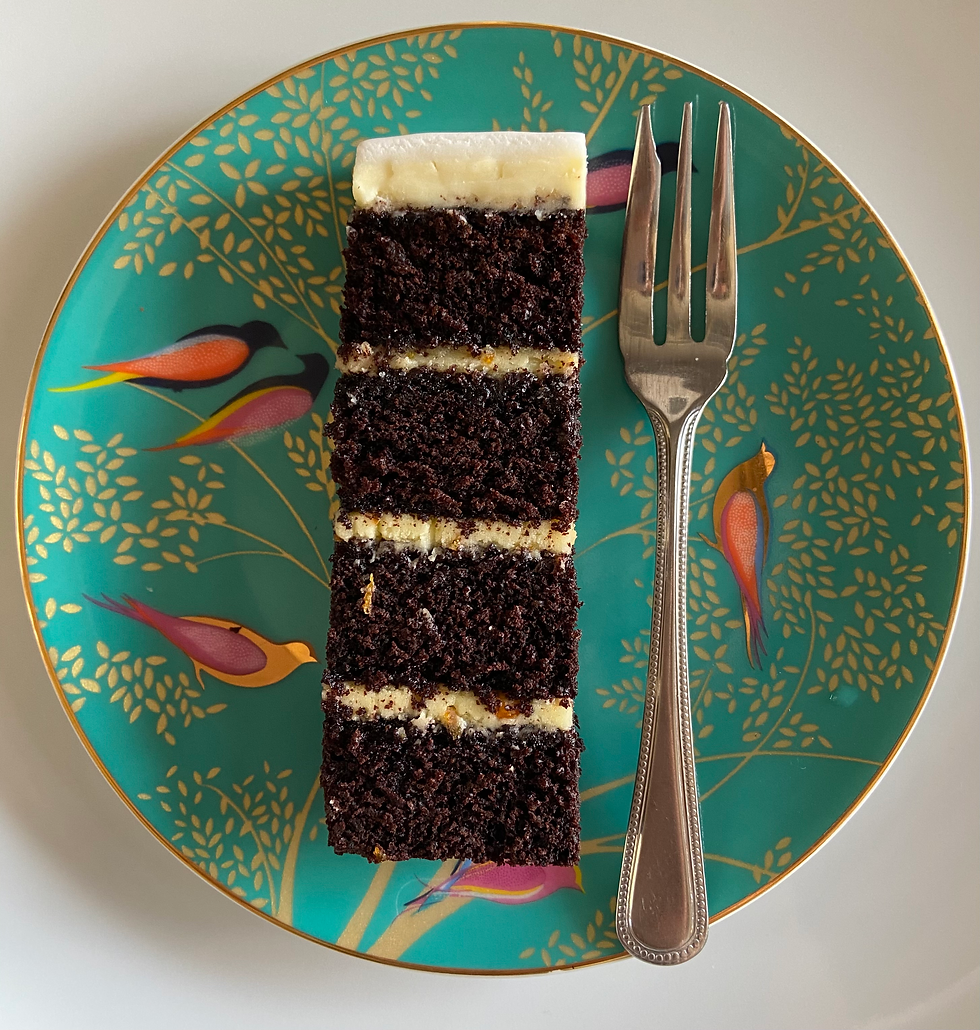 Chocolate cake