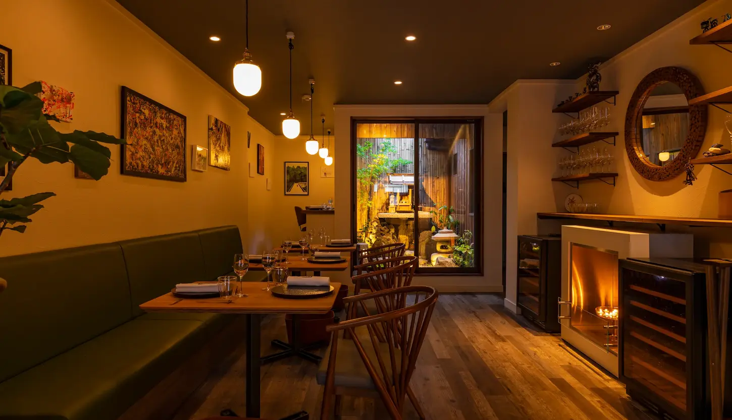 L'aparté竣工画像01