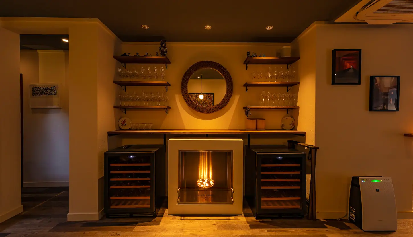 L'aparté竣工画像05