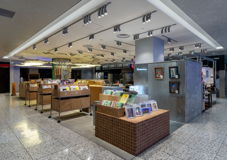 nuunu 大阪 大丸心斎橋店本館様