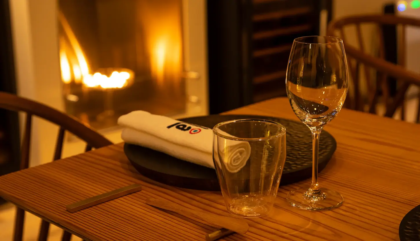 L'aparté竣工画像08