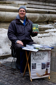 Poet in the Park, Garrett Buhl Robinson