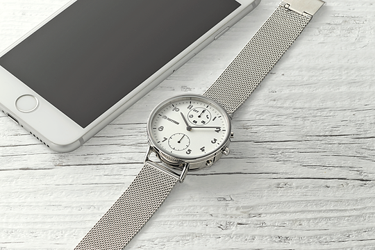 Smart phone and watch