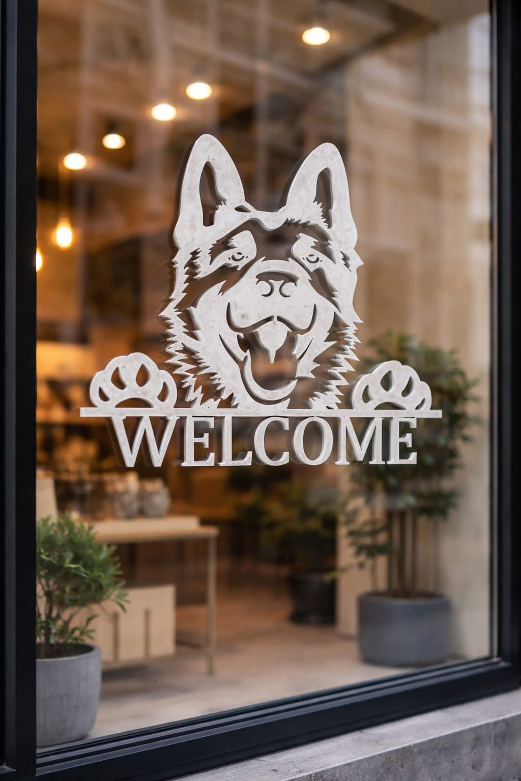 wall/door wall art