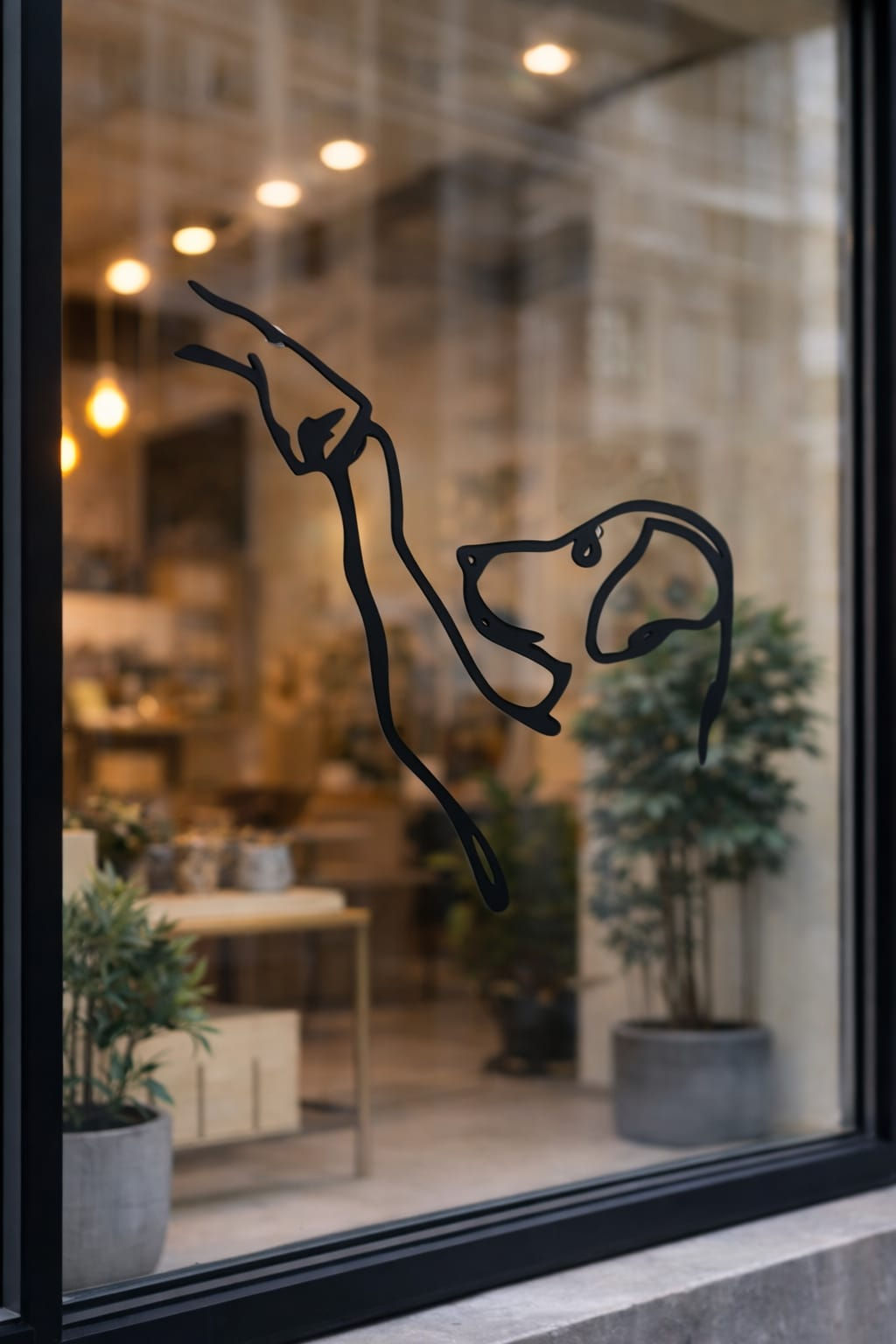 wall/window art